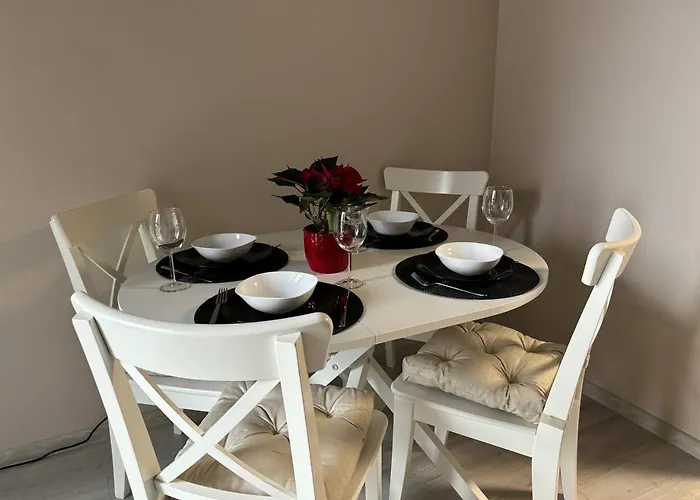 Apartament Cappuccino Lofty Nad Warta