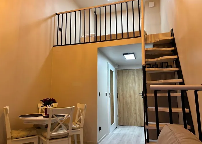 Apartament Cappuccino Lofty Nad Warta