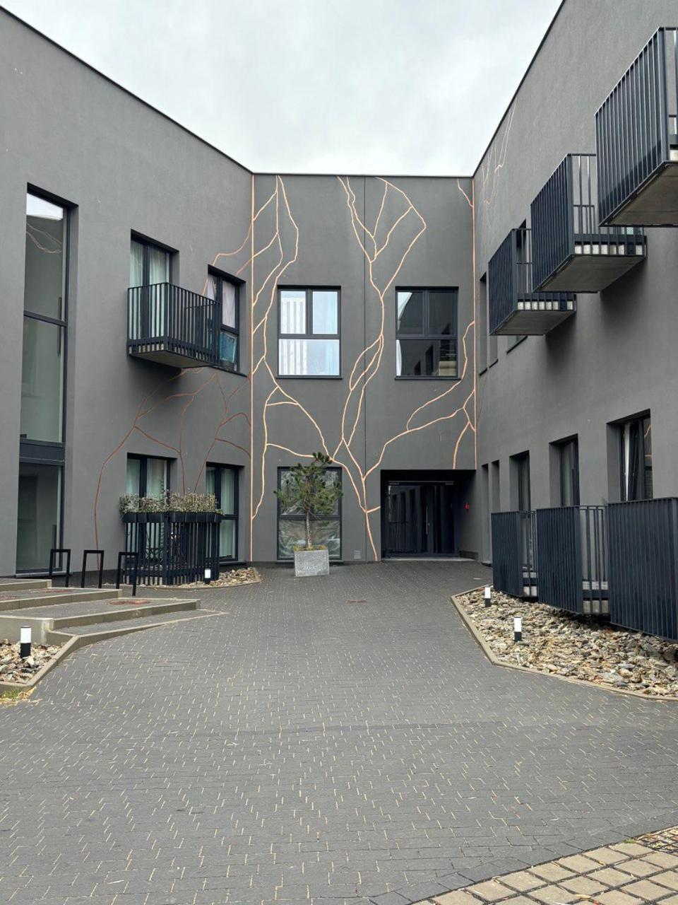 Cappuccino Lofty Nad Warta Apartment Posen