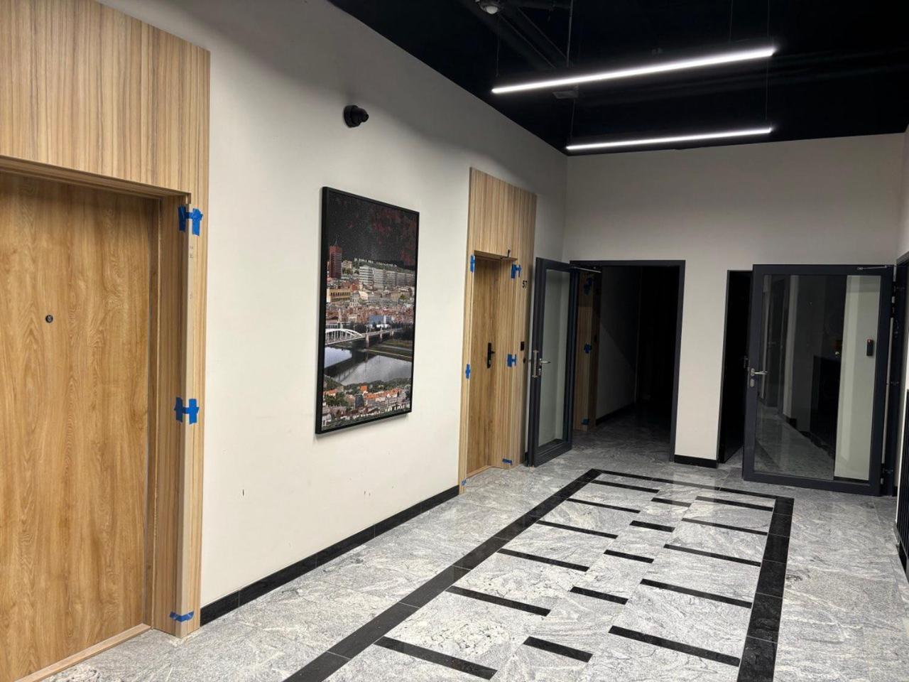 Cappuccino Lofty Nad Warta Apartamento