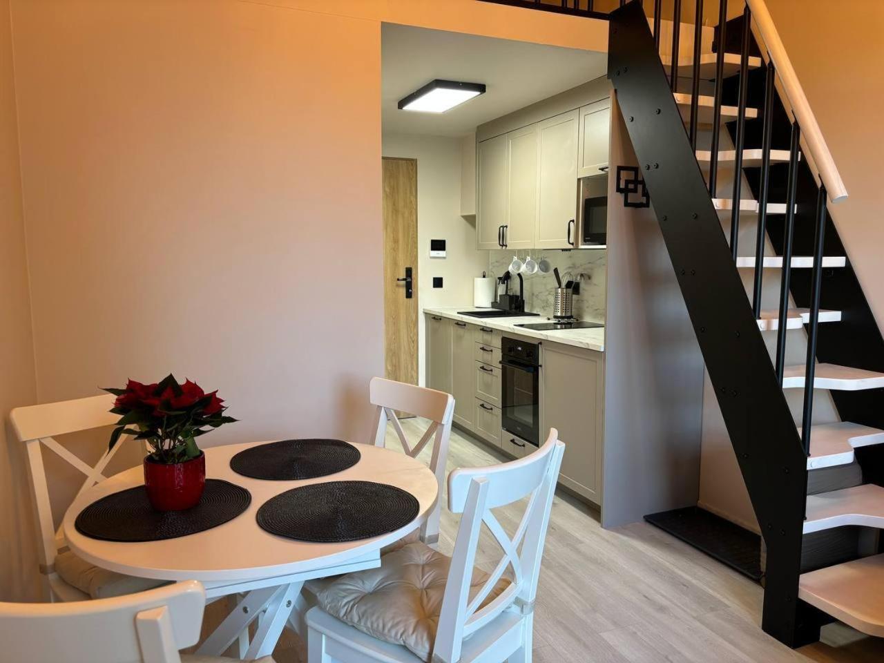 Cappuccino Lofty Nad Warta Apartamento